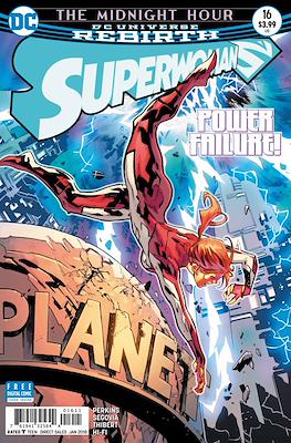 Superwoman (2016-2018) (Comic Book) #16