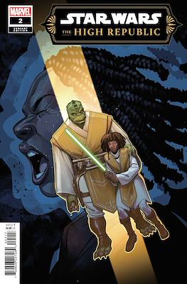 Star Wars: The High Republic (2023 Variant Cover) #2.2