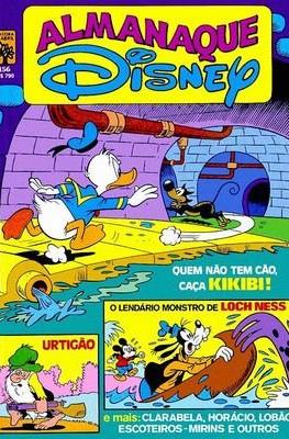 Almanaque Disney #156