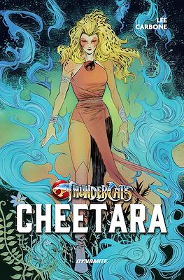 ThunderCats: Cheetara