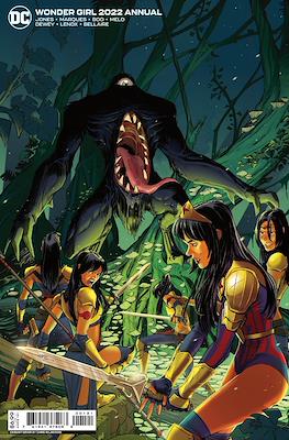 Wonder Girl Annual Vol. 3 (2022-Variant Covers)
