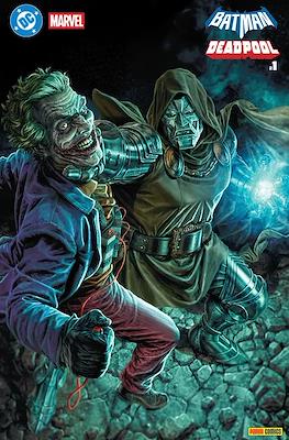 Batman/Deadpool (Portadas variantes) #1.02
