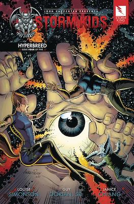 John Carpenter Presents Storm Kids: Hyperbreed #4