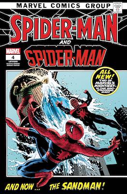 Spider-Man Vol. 4 (2022-Variant Covers) (Comic Book) #4.1