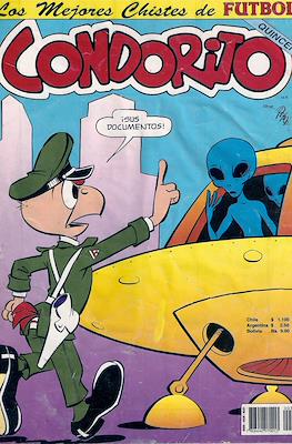Condorito #355