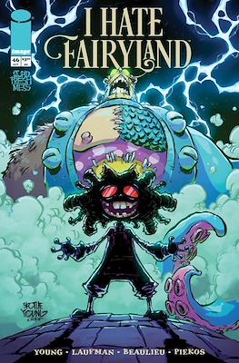 I Hate Fairyland Vol. 2 (2022- Variant Cover) #46.1