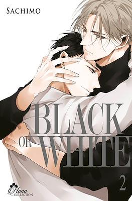 Black or White (Broché) #2