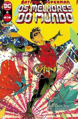 Batman/Superman: Os Melhores Do Mundo Vol. 1 #6