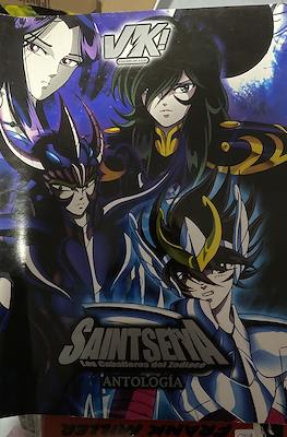 Saint Seiya Los caballeros del Zodiaco Antologia