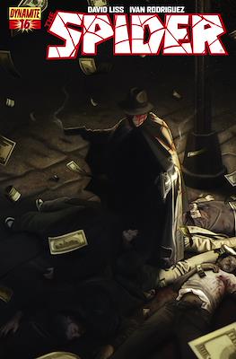 The Spider #16