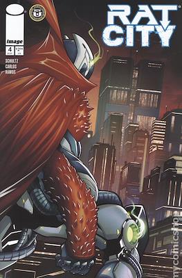 Rat City (Variant Cover) #4
