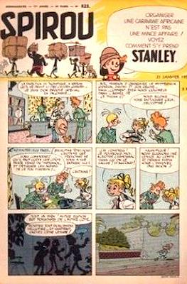 Le journal de Spirou #823