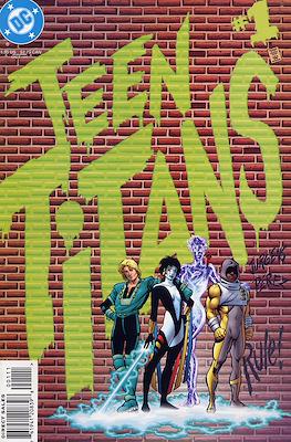 Teen Titans Vol. 2 (1996-1998) #1