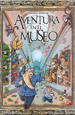 Aventura en el museo (Cartoné 128 pp)