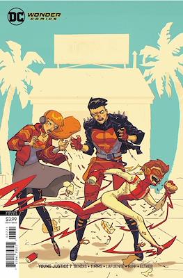 Young Justice (2019- Variant Cover) #7