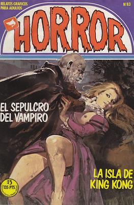 Horror #83