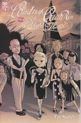 Courtney Crumrin and the Night Things #2