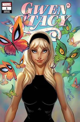 Gwen Stacy (Variant Cover)