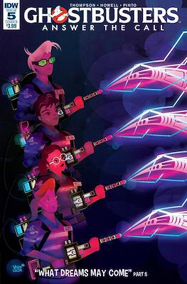 Ghostbusters: Answer the Call (Variant Covers) #5