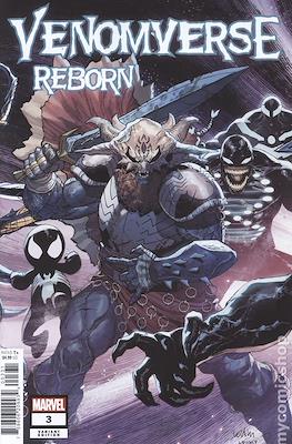 Venomverse Reborn (Variant Covers) #3.1