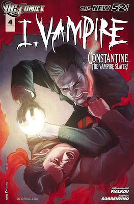 I, Vampire (2011-2013) #4