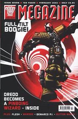 Judge Dredd Megazine Vol. 5 #188