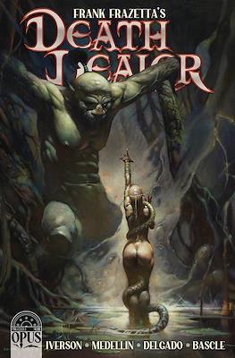Death Dealer (2022- Variant Cover) #14