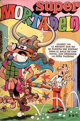Super Mortadelo / Mortadelo. 2ª etapa #107