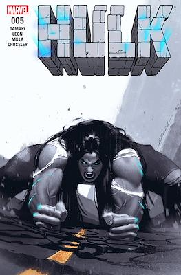 Hulk Vol. 4 #5