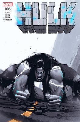 Hulk Vol. 4 #5