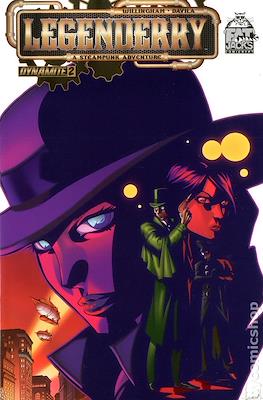 Legenderry A Steampunk Adventure (Variant Cover) #2.2
