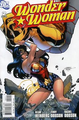 Wonder Woman Vol. 3 (2006-2011) #2