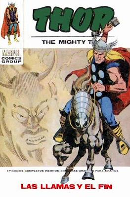 Thor Vol. 1 (Rústica 128 pp) #34