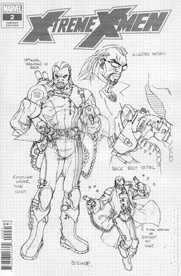 X-Treme X-Men (2022 - Variant Cover) #2.1