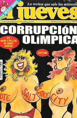 El Jueves (Revista) #1133