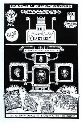 Jack Kirby Quarterly #1