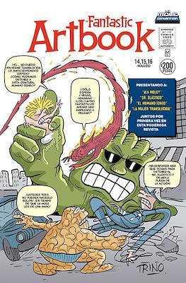 La Mole Comic Con ArtBook #20
