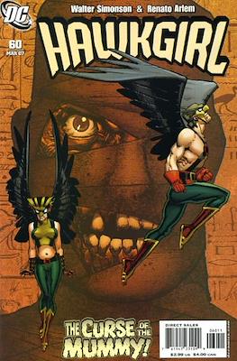 Hawkman Vol. 4 HawkGirl (2002-2007) #60