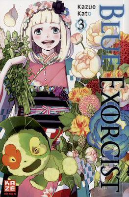 Blue Exorcist #3
