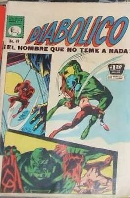 Diabólico (Grapa) #49