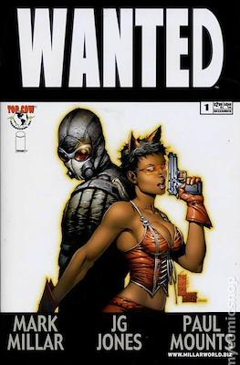 Wanted (Variant Cover) #1.1