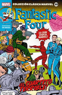 Marvel Vintage - Colección Clásica Marvel (Rústica 132 pp) #30