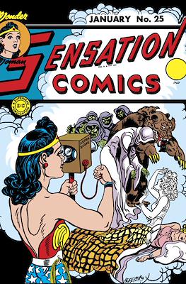 Sensation Comics (1942-1952) #25