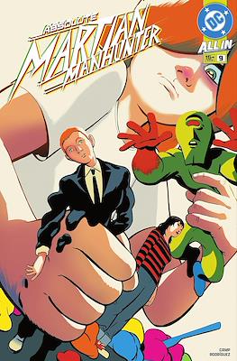 Absolute Martian Manhunter (2025-2026) (Comic Book 32-40 pp) #9