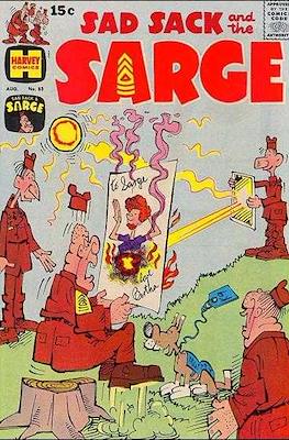 Sad Sack And The Sarge #83