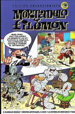 Mortadelo y Filemón. Edición coleccionista (Cartoné 144 pp) #56