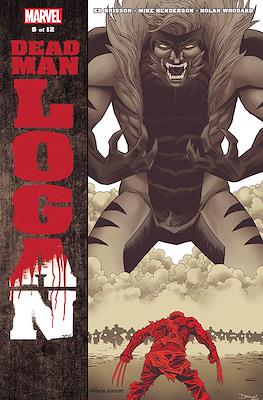 Dead Man Logan #9