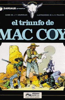 Mac Coy (Cartoné 48 pp) #4