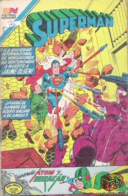 Supermán #1416