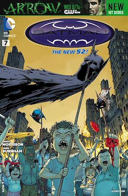 Batman Incorporated Vol. 2 (2012-2013) (Comic Book) #7
